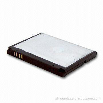 Mobile Phone Battery with 660mAh Battery Capacity, OEM Orders Welcomed